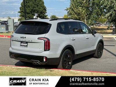 2025 Kia Telluride SX-Prestige X-Pro - KIA CPO / AWD / SUNROOF / ONE OWNER