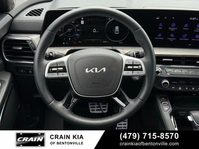 2025 Kia Telluride SX-Prestige X-Line