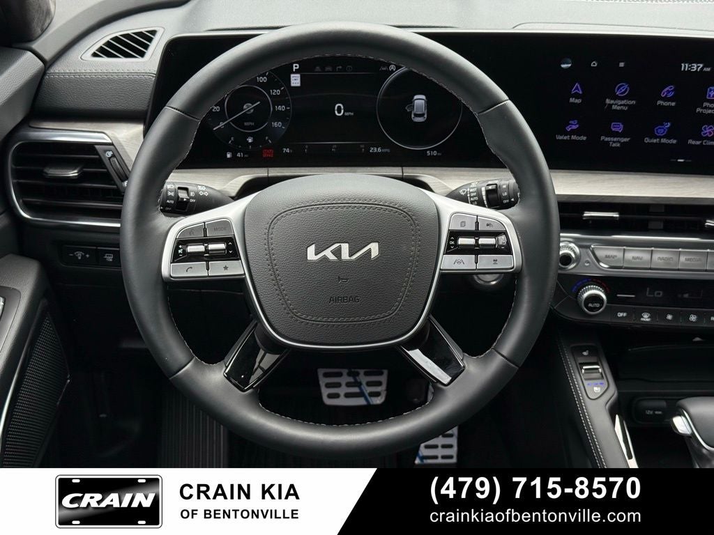 2025 Kia Telluride SX-Prestige X-Line