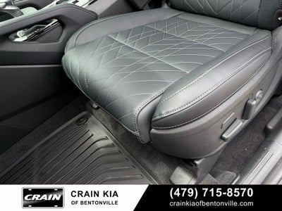 2025 Kia Telluride SX-Prestige X-Line