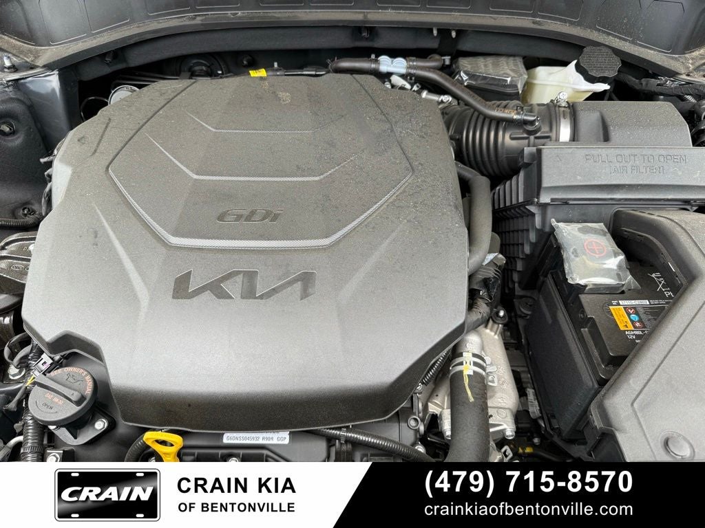 2025 Kia Telluride SX-Prestige X-Line