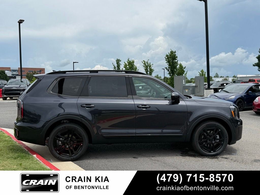 2025 Kia Telluride SX-Prestige X-Line