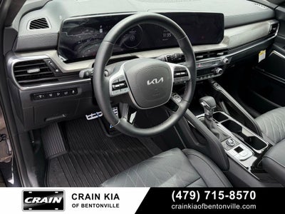 2025 Kia Telluride SX-Prestige X-Line
