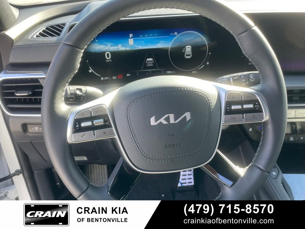 2025 Kia Telluride SX X-Line