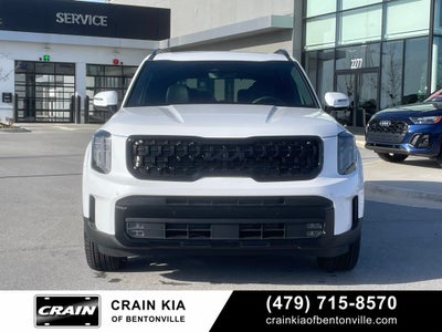 2025 Kia Telluride SX X-Line