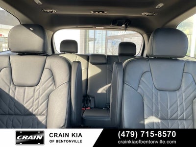 2025 Kia Telluride SX X-Line
