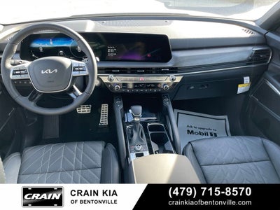 2025 Kia Telluride SX X-Line
