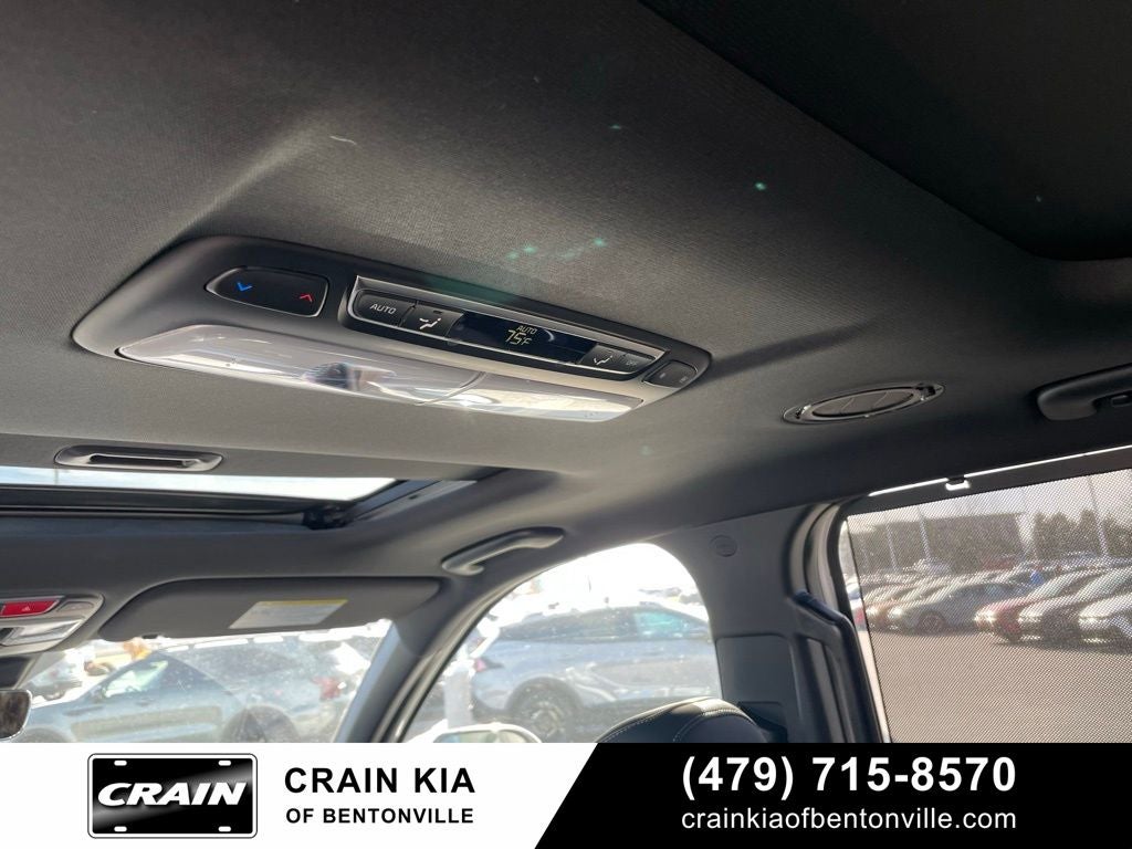 2025 Kia Telluride SX X-Line