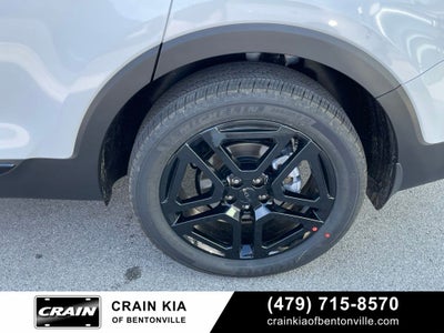 2025 Kia Telluride SX X-Line