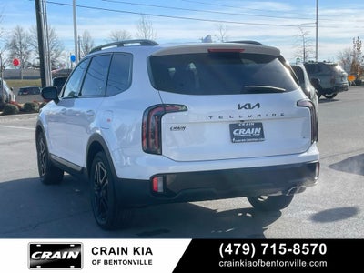 2025 Kia Telluride SX X-Line