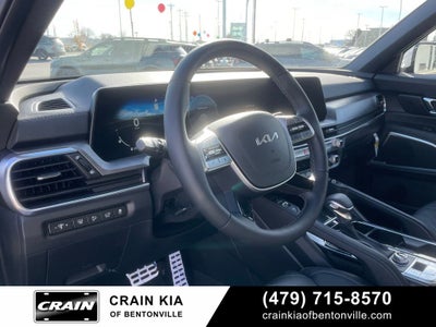 2025 Kia Telluride SX X-Line