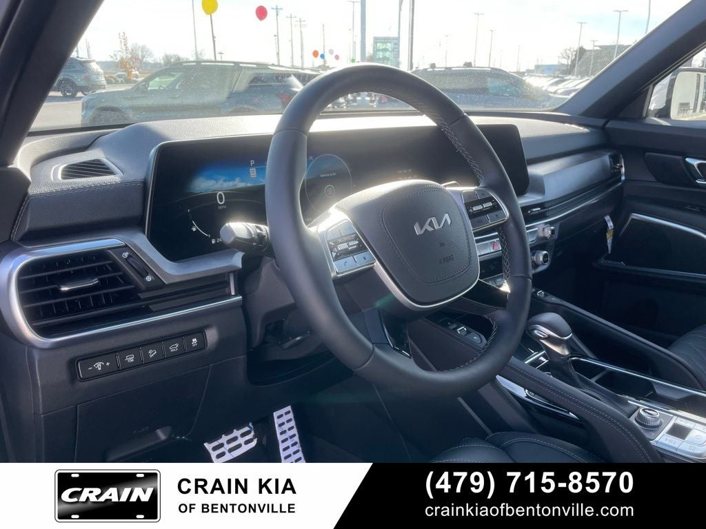 2025 Kia Telluride SX X-Line