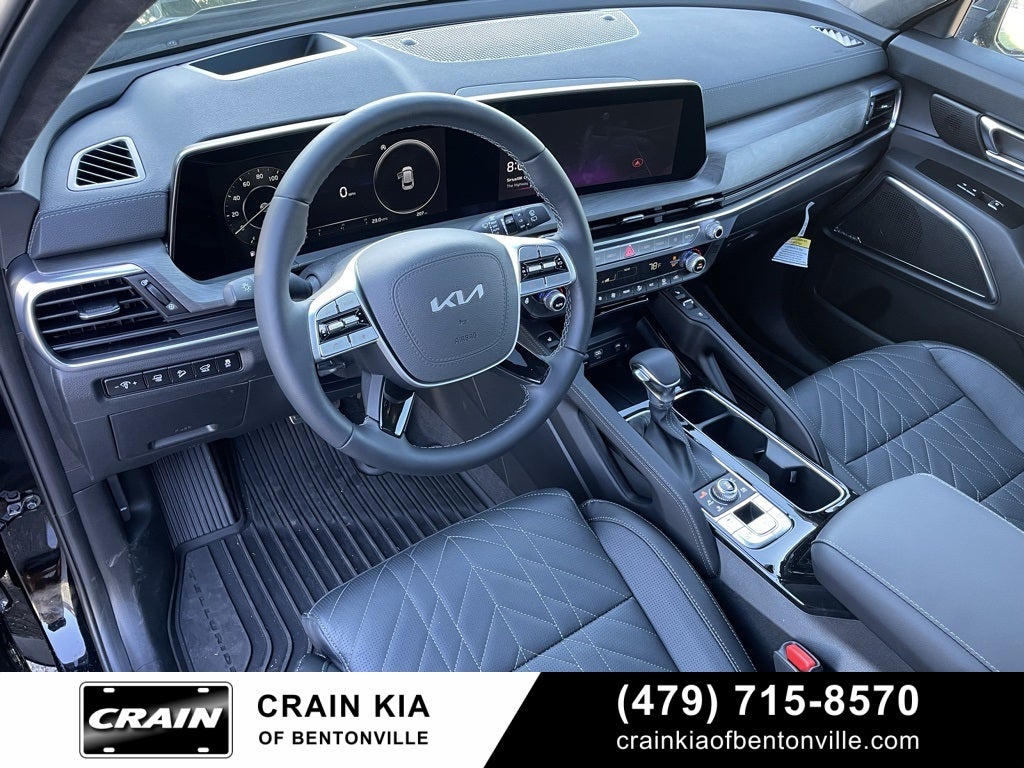 2025 Kia Telluride SX-Prestige X-Line
