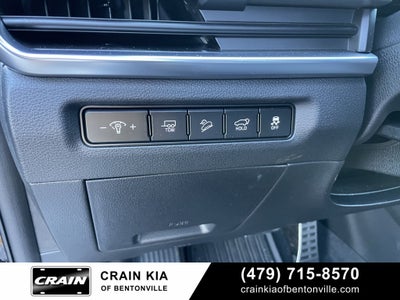 2025 Kia Telluride SX-Prestige X-Line