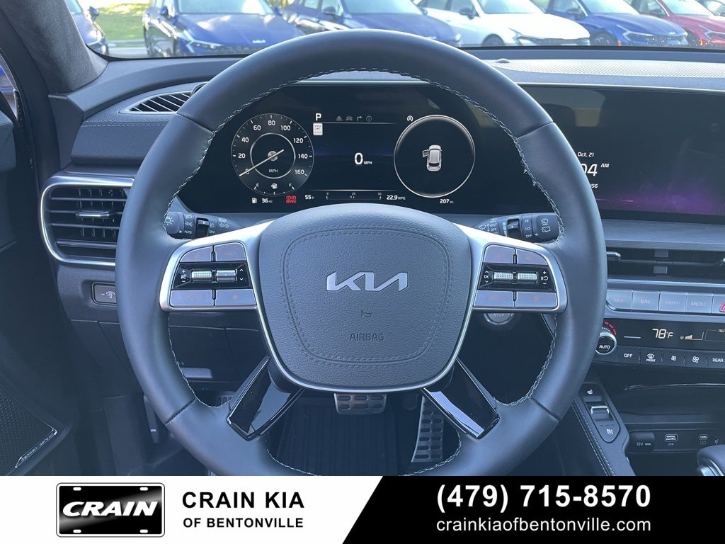 2025 Kia Telluride SX-Prestige X-Line