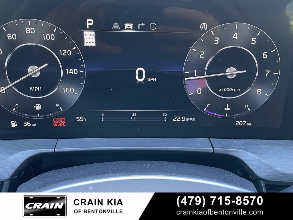 2025 Kia Telluride SX-Prestige X-Line