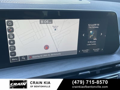 2025 Kia Telluride SX-Prestige X-Line