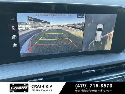 2025 Kia Telluride SX-Prestige X-Line