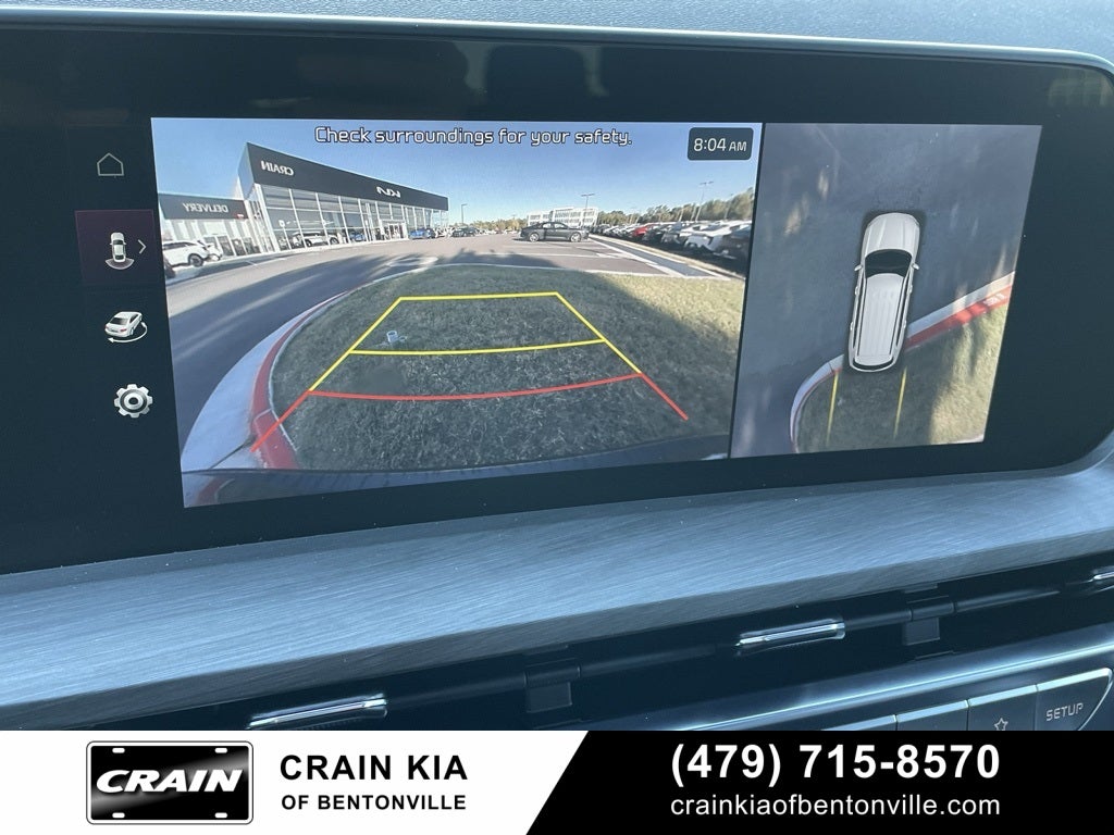 2025 Kia Telluride SX-Prestige X-Line