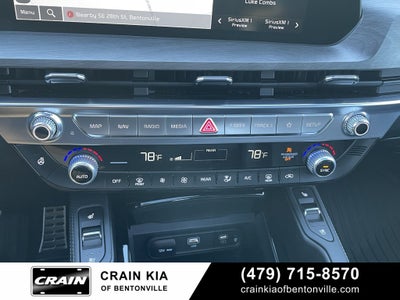 2025 Kia Telluride SX-Prestige X-Line