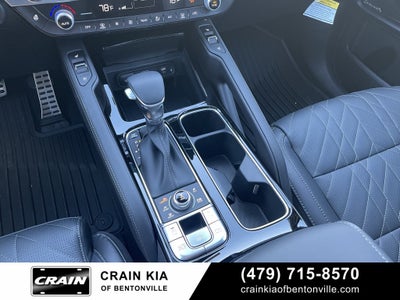 2025 Kia Telluride SX-Prestige X-Line