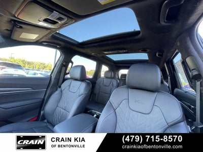 2025 Kia Telluride SX-Prestige X-Line