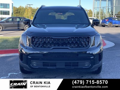 2025 Kia Telluride SX-Prestige X-Line