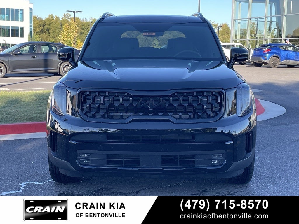 2025 Kia Telluride SX-Prestige X-Line