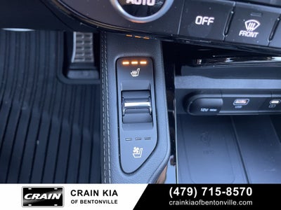 2025 Kia Telluride SX-Prestige X-Line