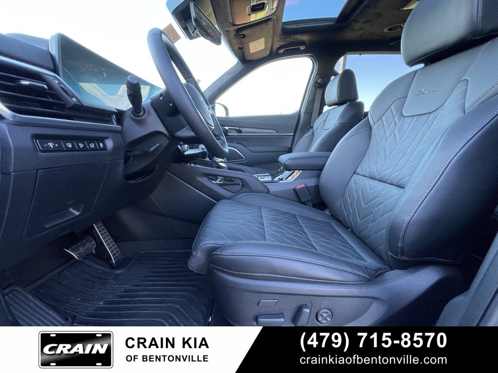 2025 Kia Telluride SX-Prestige X-Line