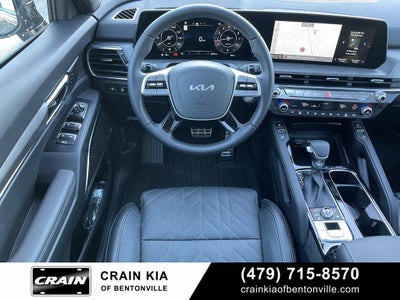 2025 Kia Telluride SX-Prestige X-Line