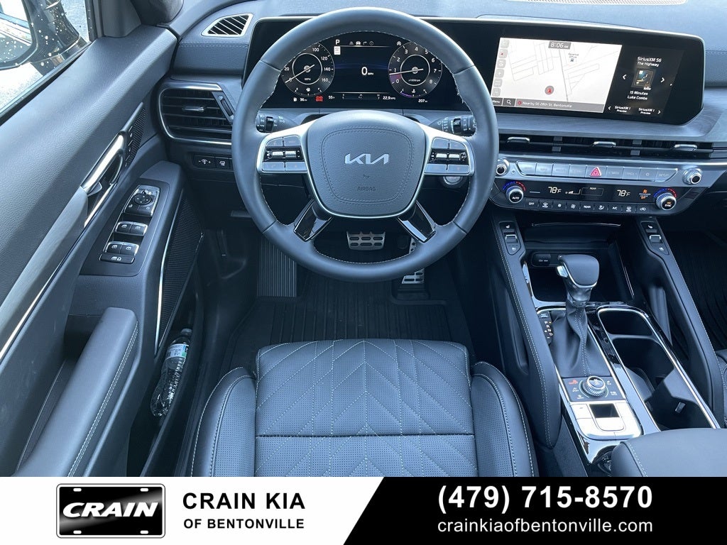 2025 Kia Telluride SX-Prestige X-Line