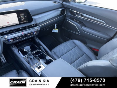 2025 Kia Telluride SX-Prestige X-Line