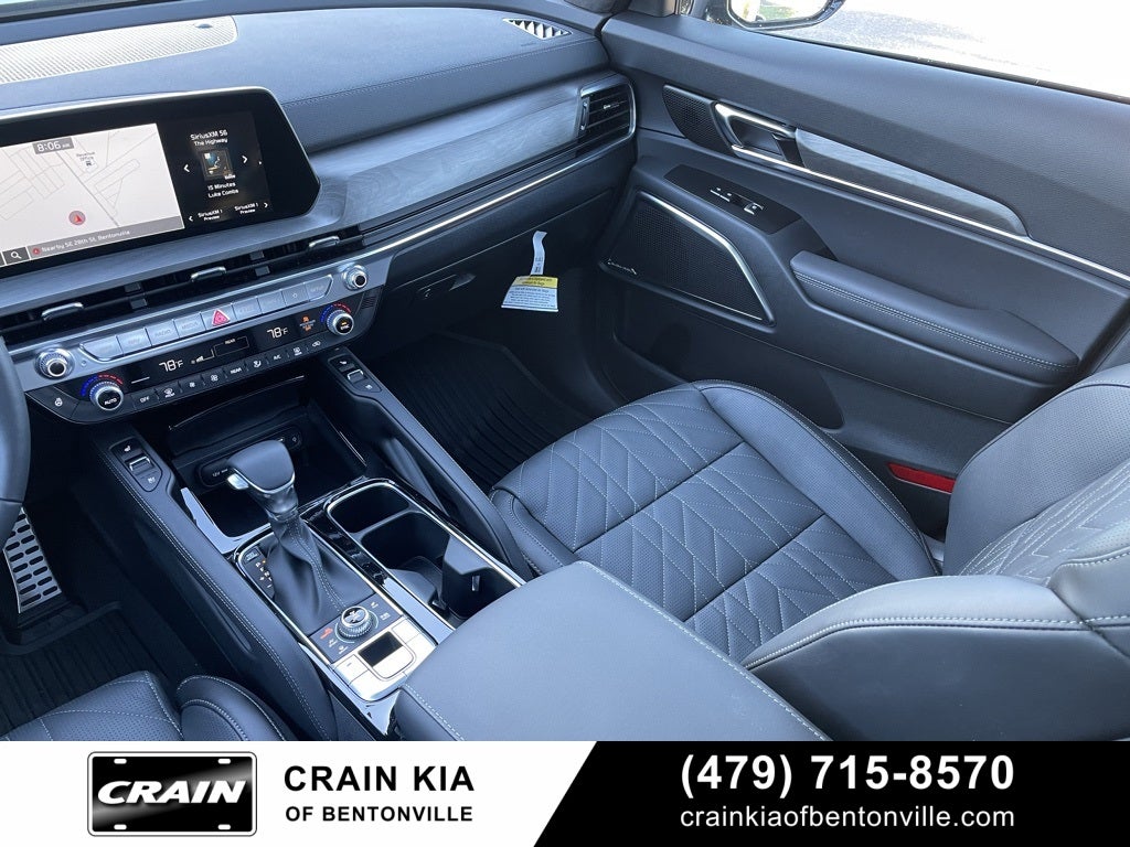 2025 Kia Telluride SX-Prestige X-Line