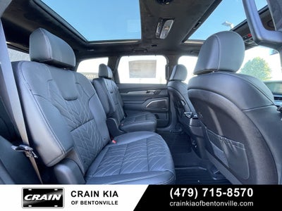2025 Kia Telluride SX-Prestige X-Line