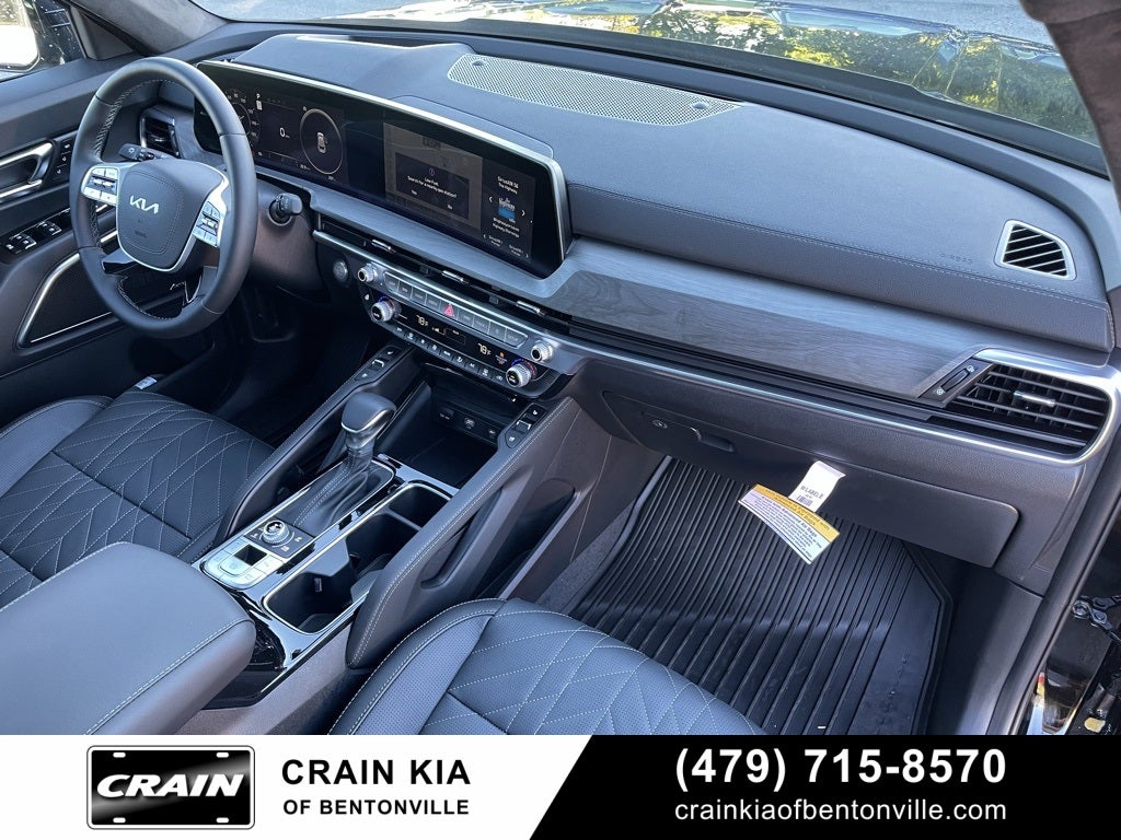 2025 Kia Telluride SX-Prestige X-Line