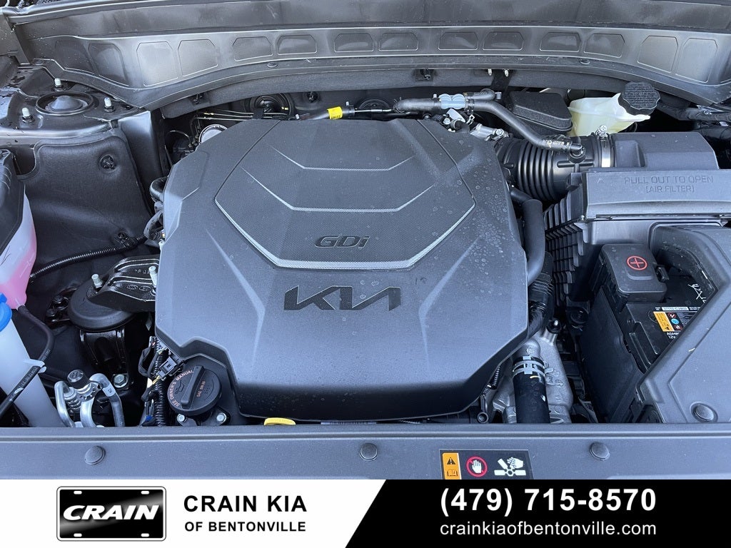 2025 Kia Telluride SX-Prestige X-Line