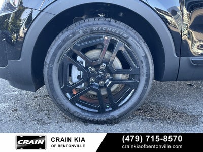 2025 Kia Telluride SX-Prestige X-Line