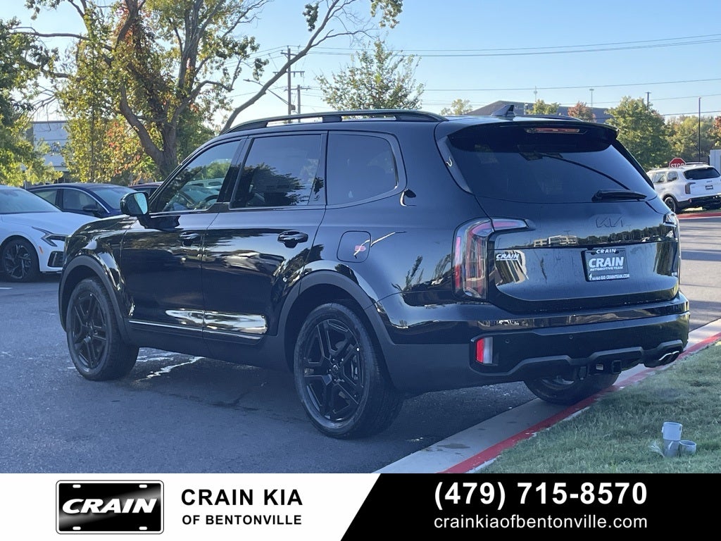 2025 Kia Telluride SX-Prestige X-Line