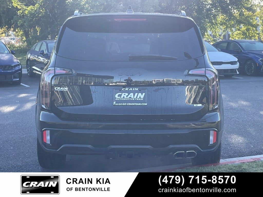 2025 Kia Telluride SX-Prestige X-Line