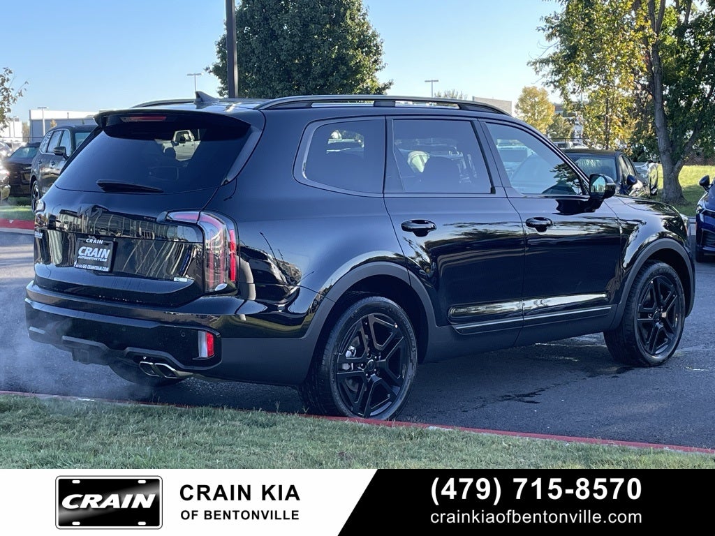 2025 Kia Telluride SX-Prestige X-Line