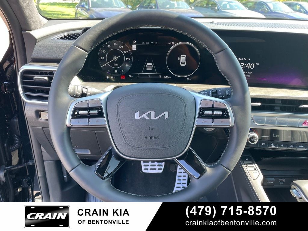 2025 Kia Telluride SX-Prestige X-Line