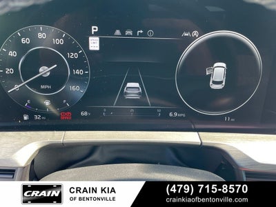 2025 Kia Telluride SX-Prestige X-Line