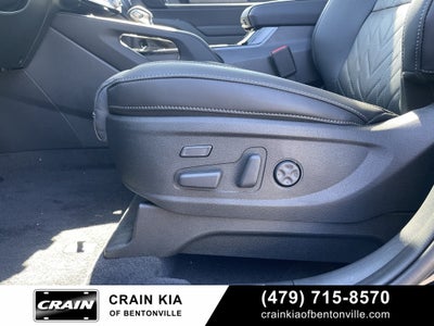 2025 Kia Telluride SX-Prestige X-Line