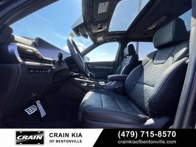 2025 Kia Telluride SX-Prestige X-Line