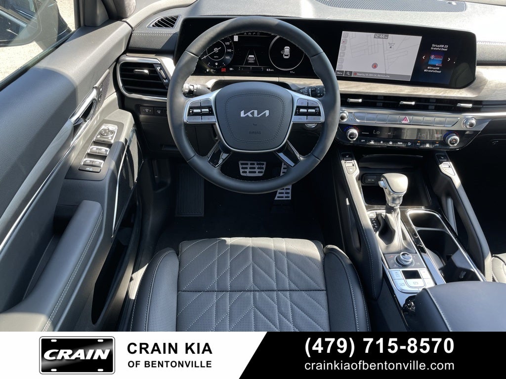 2025 Kia Telluride SX-Prestige X-Line
