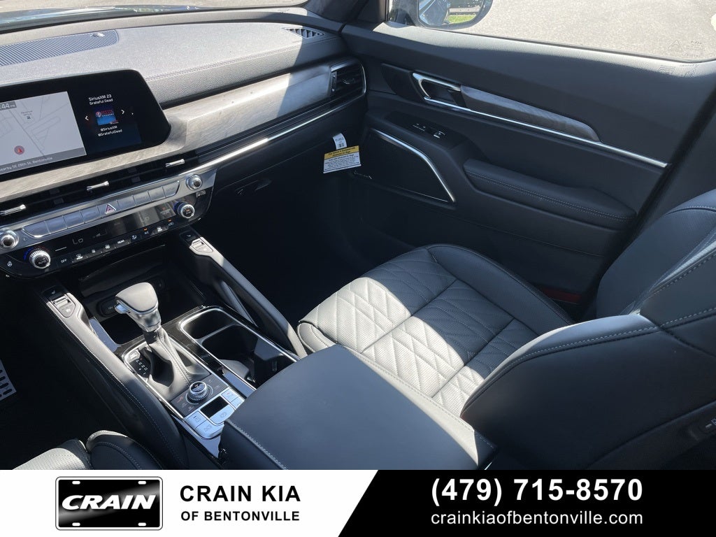 2025 Kia Telluride SX-Prestige X-Line