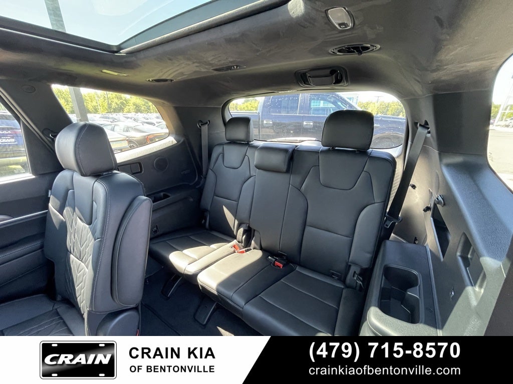 2025 Kia Telluride SX-Prestige X-Line