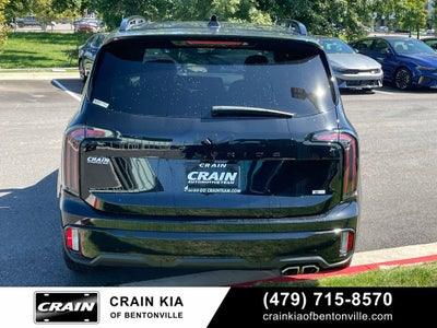 2025 Kia Telluride SX-Prestige X-Line