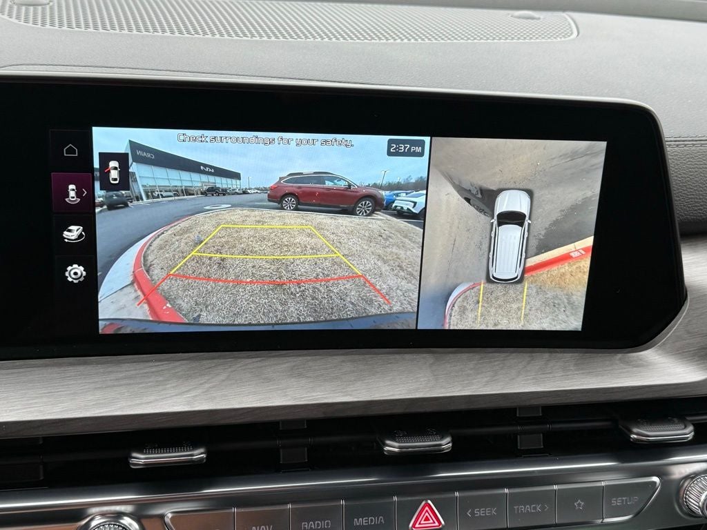 2025 Kia Telluride SX X-Line